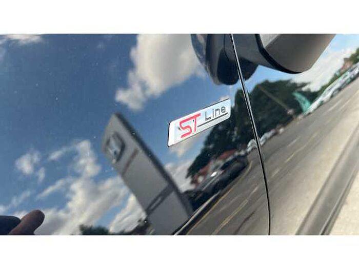 Ford Puma 1.0 EcoBoost Hybrid mHEV 155 ST-Line X 5dr 