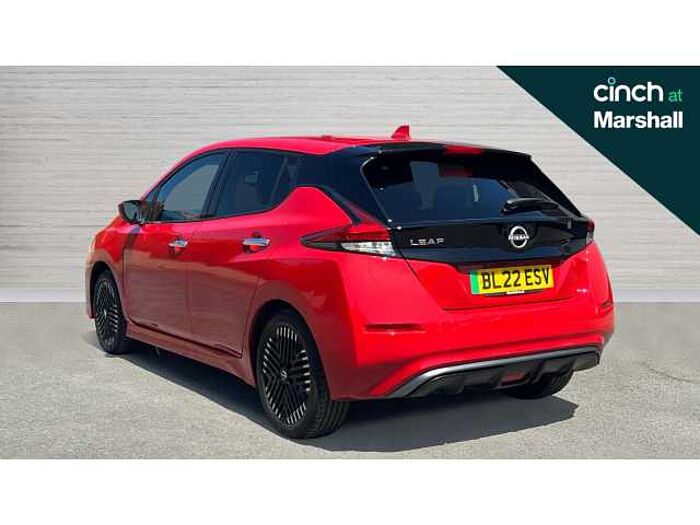 Nissan LEAF 110kW N-Connecta 39kWh 5dr Auto 