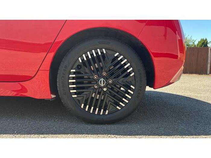 Nissan LEAF 110kW N-Connecta 39kWh 5dr Auto 