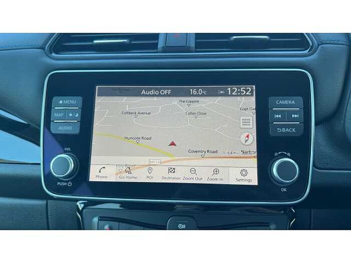 Nissan LEAF 110kW N-Connecta 39kWh 5dr Auto 