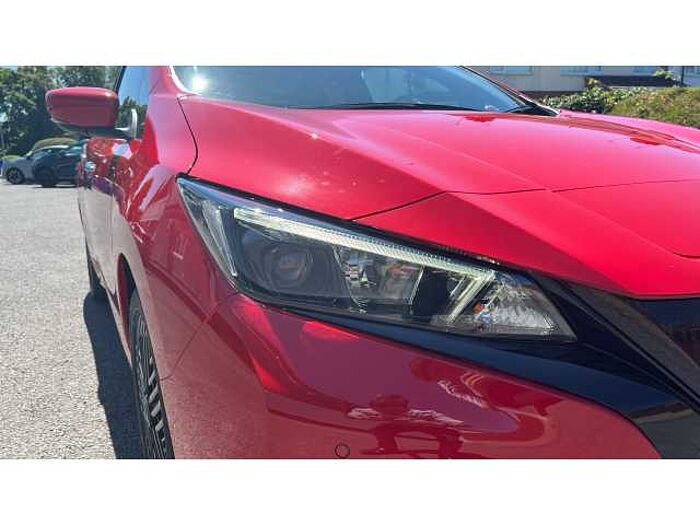 Nissan LEAF 110kW N-Connecta 39kWh 5dr Auto 