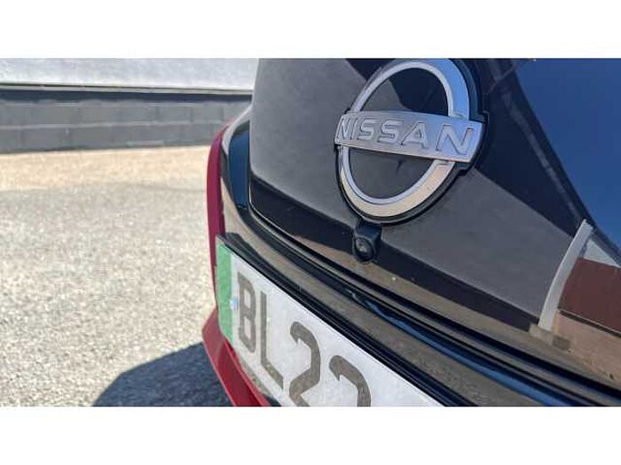 Nissan LEAF 110kW N-Connecta 39kWh 5dr Auto 