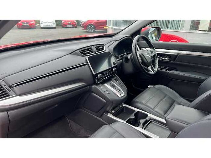 Honda CR-V Hybrid 2.0 i-MMD Hybrid SR 5dr eCVT 