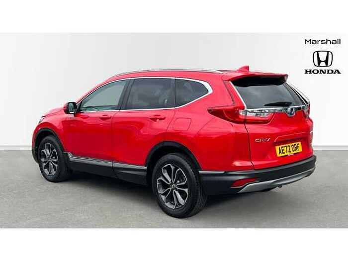 Honda CR-V Hybrid 2.0 i-MMD Hybrid SR 5dr eCVT 