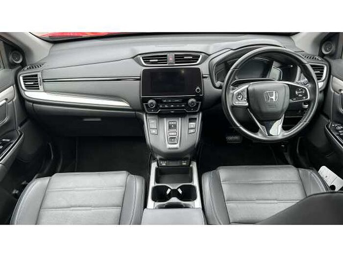 Honda CR-V Hybrid 2.0 i-MMD Hybrid SR 5dr eCVT 