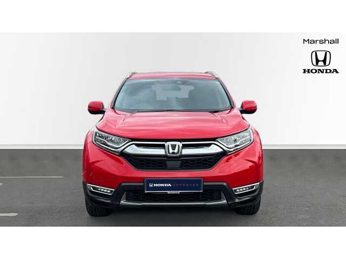 Honda CR-V Hybrid 2.0 i-MMD Hybrid SR 5dr eCVT 