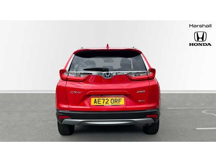 Honda CR-V Hybrid 2.0 i-MMD Hybrid SR 5dr eCVT 