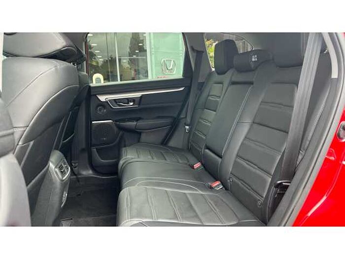 Honda CR-V Hybrid 2.0 i-MMD Hybrid SR 5dr eCVT 