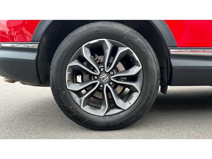 Honda CR-V Hybrid 2.0 i-MMD Hybrid SR 5dr eCVT 