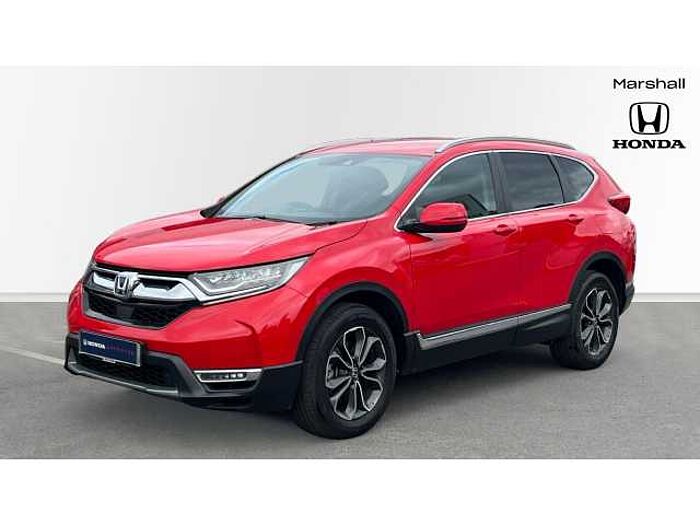 Honda CR-V Hybrid 2.0 i-MMD Hybrid SR 5dr eCVT 