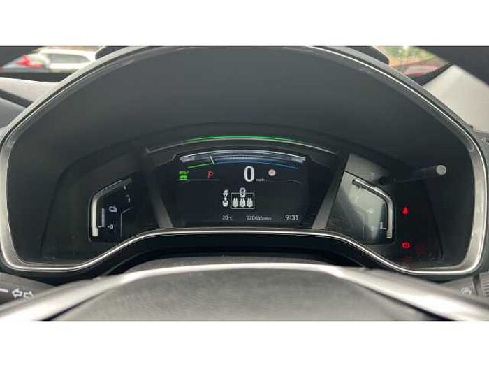 Honda CR-V Hybrid 2.0 i-MMD Hybrid SR 5dr eCVT 