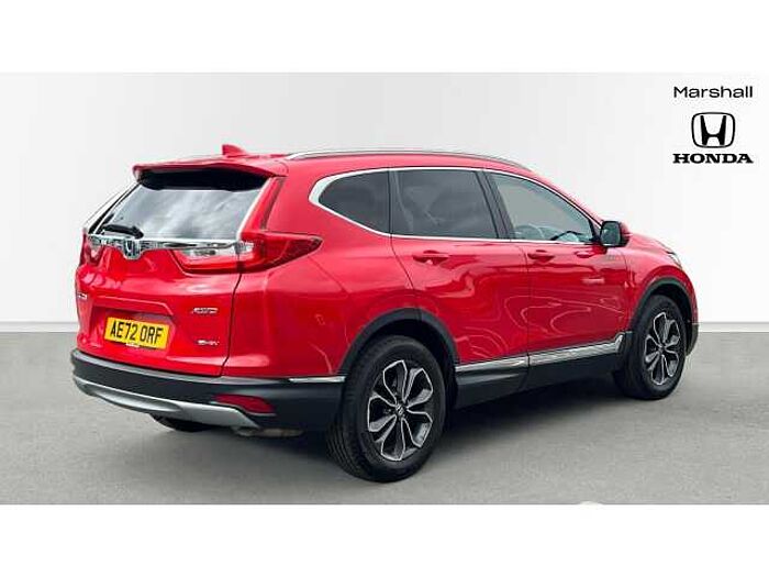 Honda CR-V Hybrid 2.0 i-MMD Hybrid SR 5dr eCVT 