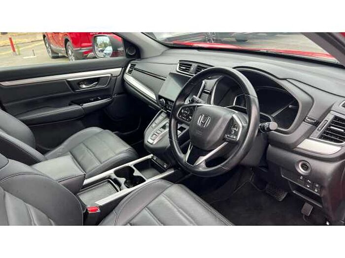 Honda CR-V Hybrid 2.0 i-MMD Hybrid SR 5dr eCVT 