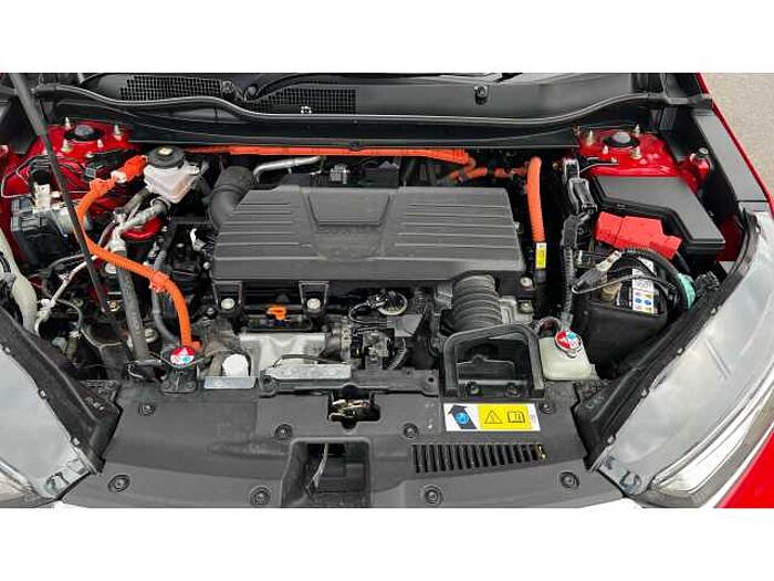Honda CR-V Hybrid 2.0 i-MMD Hybrid SR 5dr eCVT 