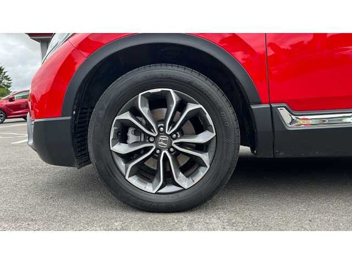 Honda CR-V Hybrid 2.0 i-MMD Hybrid SR 5dr eCVT 