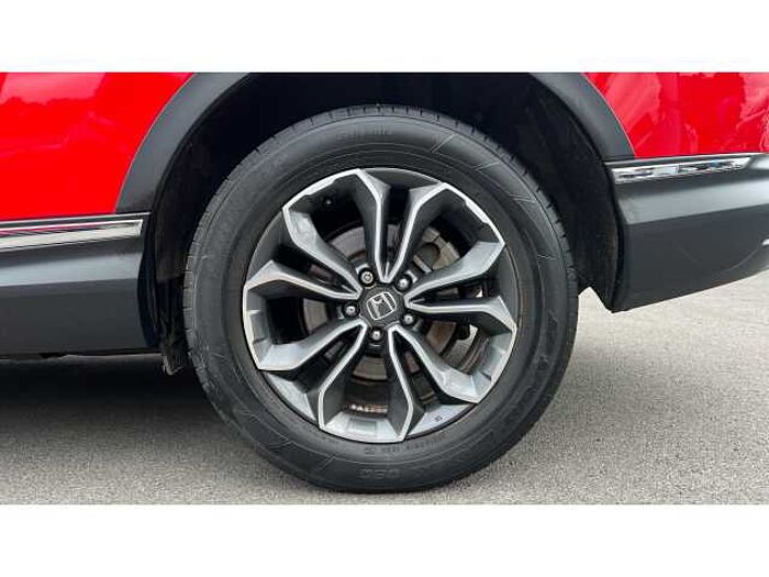 Honda CR-V Hybrid 2.0 i-MMD Hybrid SR 5dr eCVT 