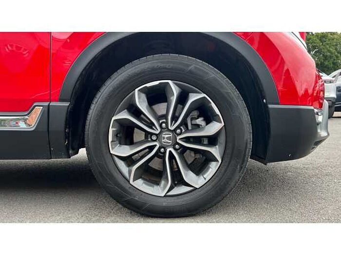 Honda CR-V Hybrid 2.0 i-MMD Hybrid SR 5dr eCVT 