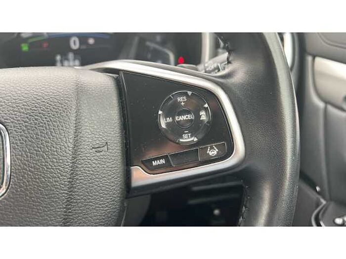 Honda CR-V Hybrid 2.0 i-MMD Hybrid SR 5dr eCVT 