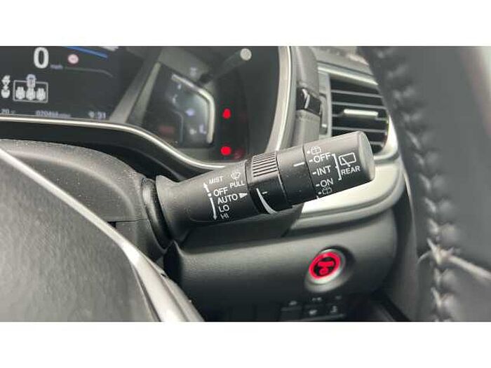 Honda CR-V Hybrid 2.0 i-MMD Hybrid SR 5dr eCVT 