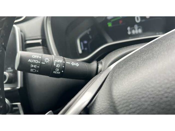 Honda CR-V Hybrid 2.0 i-MMD Hybrid SR 5dr eCVT 