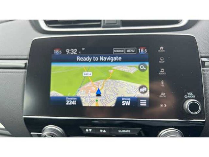 Honda CR-V Hybrid 2.0 i-MMD Hybrid SR 5dr eCVT 