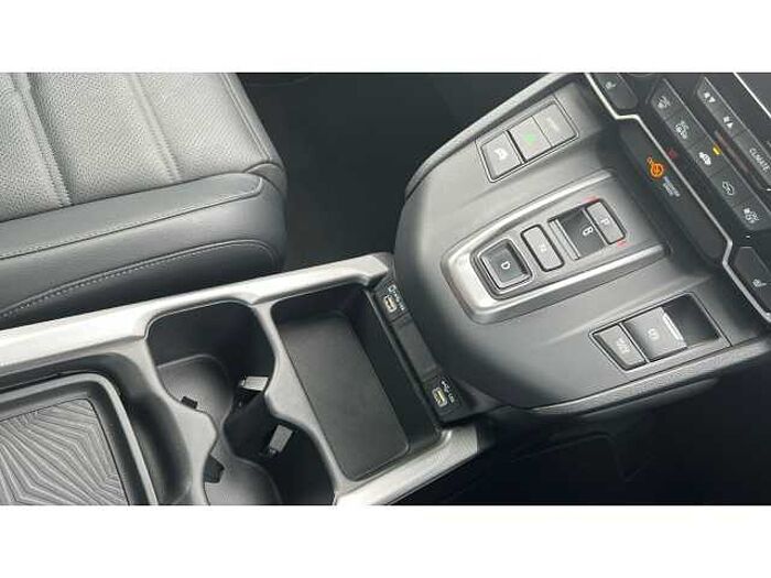 Honda CR-V Hybrid 2.0 i-MMD Hybrid SR 5dr eCVT 