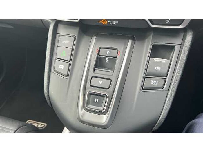 Honda CR-V Hybrid 2.0 i-MMD Hybrid SR 5dr eCVT 