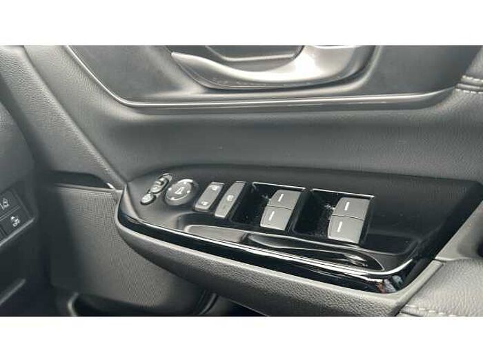 Honda CR-V Hybrid 2.0 i-MMD Hybrid SR 5dr eCVT 