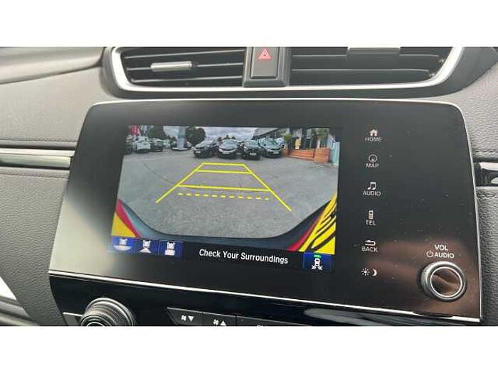 Honda CR-V Hybrid 2.0 i-MMD Hybrid SR 5dr eCVT 