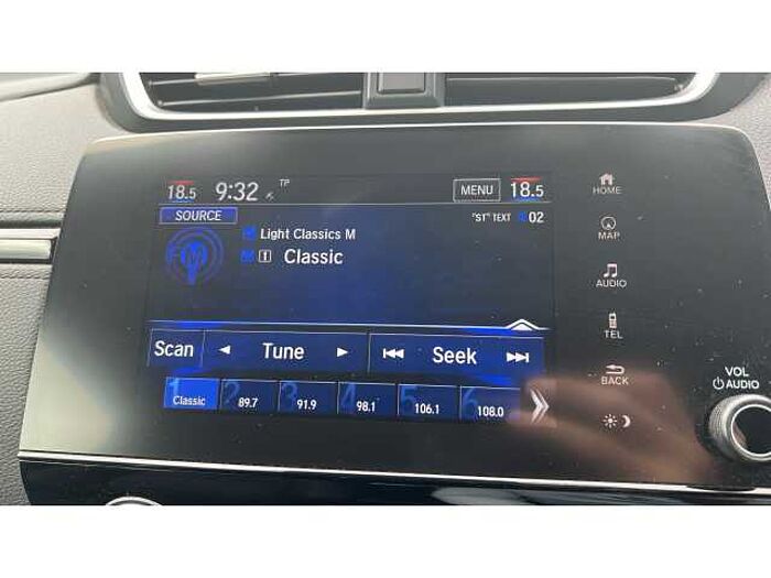 Honda CR-V Hybrid 2.0 i-MMD Hybrid SR 5dr eCVT 