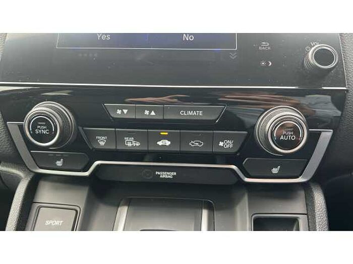 Honda CR-V Hybrid 2.0 i-MMD Hybrid SR 5dr eCVT 