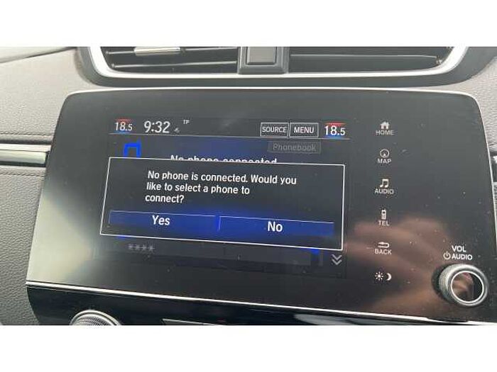 Honda CR-V Hybrid 2.0 i-MMD Hybrid SR 5dr eCVT 