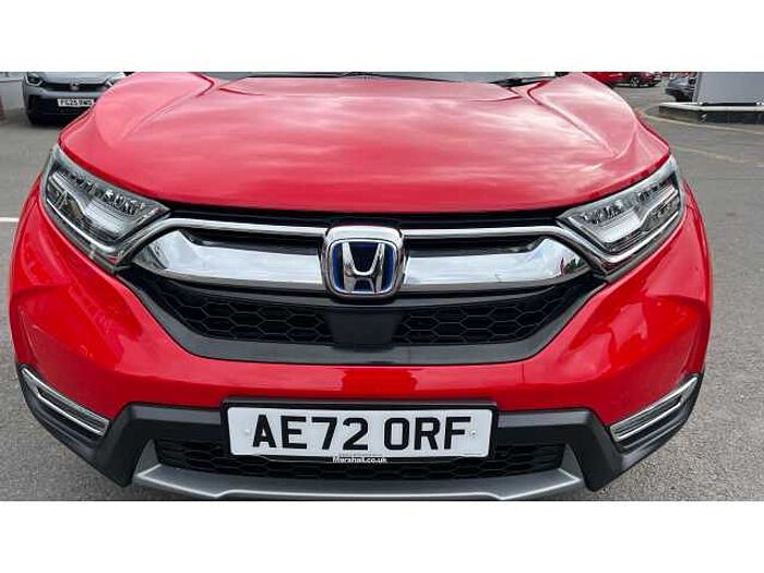 Honda CR-V Hybrid 2.0 i-MMD Hybrid SR 5dr eCVT 