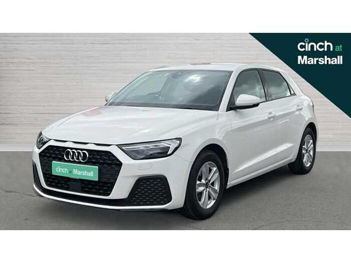 Audi A1 Sportback A1 30 TFSI 110 Technik 5dr 