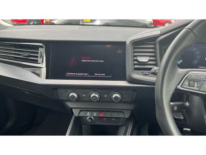 Audi A1 Sportback A1 30 TFSI 110 Technik 5dr 