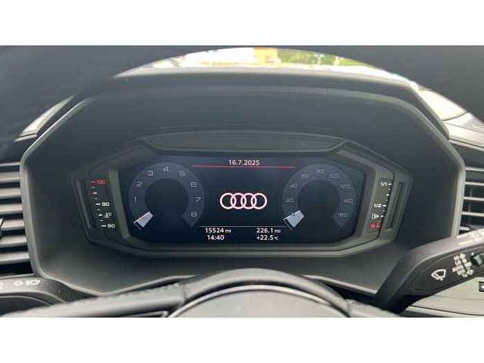 Audi A1 Sportback A1 30 TFSI 110 Technik 5dr 