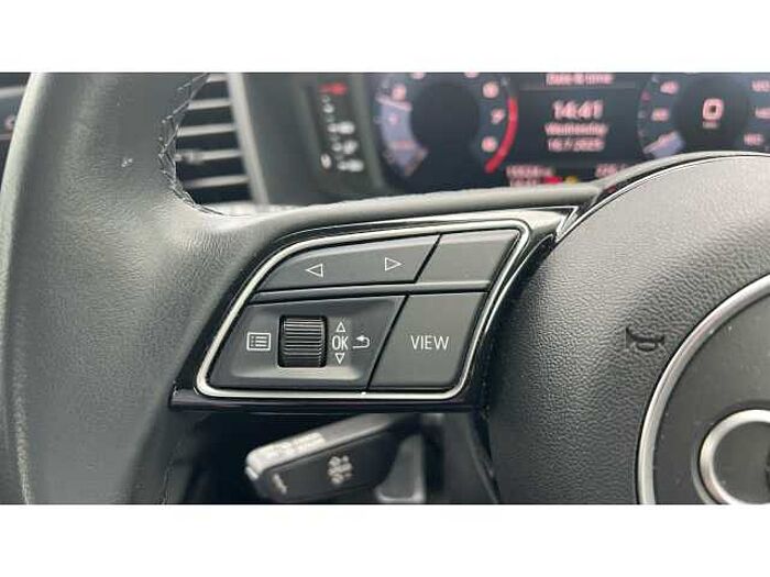 Audi A1 Sportback A1 30 TFSI 110 Technik 5dr 