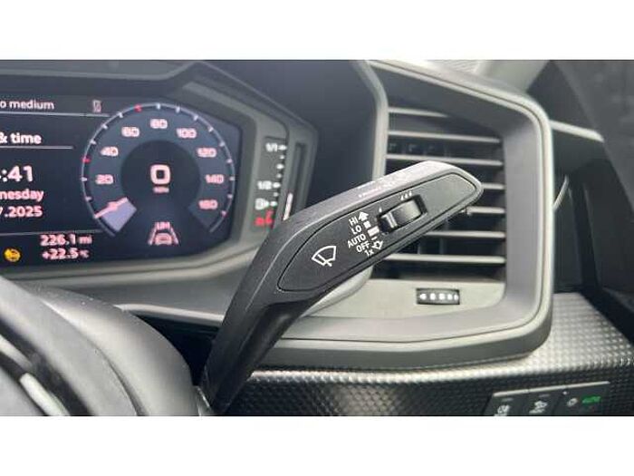 Audi A1 Sportback A1 30 TFSI 110 Technik 5dr 