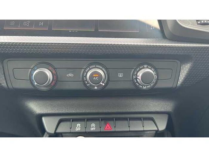 Audi A1 Sportback A1 30 TFSI 110 Technik 5dr 