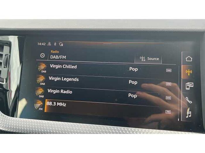 Audi A1 Sportback A1 30 TFSI 110 Technik 5dr 