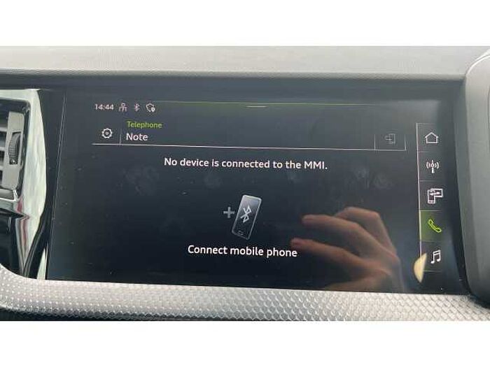 Audi A1 Sportback A1 30 TFSI 110 Technik 5dr 