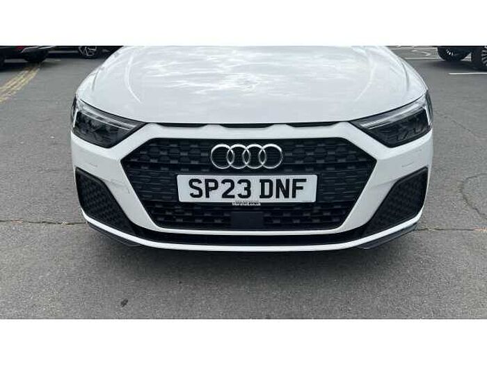 Audi A1 Sportback A1 30 TFSI 110 Technik 5dr 