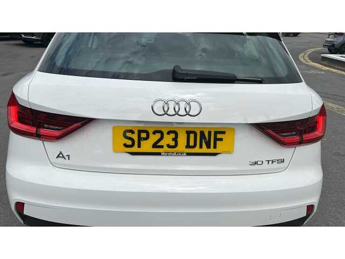 Audi A1 Sportback A1 30 TFSI 110 Technik 5dr 