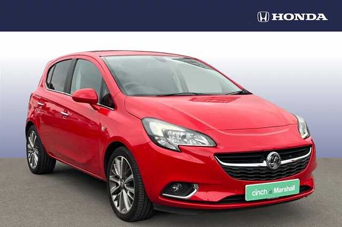 Vauxhall Corsa 1.4 Elite 5dr 
