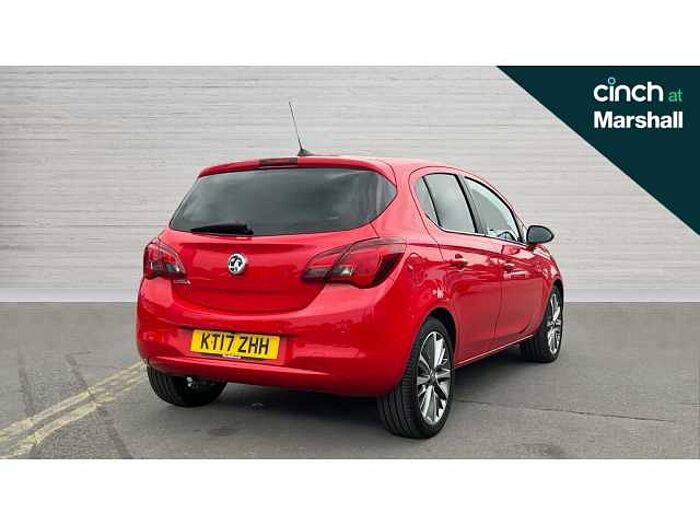 Vauxhall Corsa 1.4 Elite 5dr 