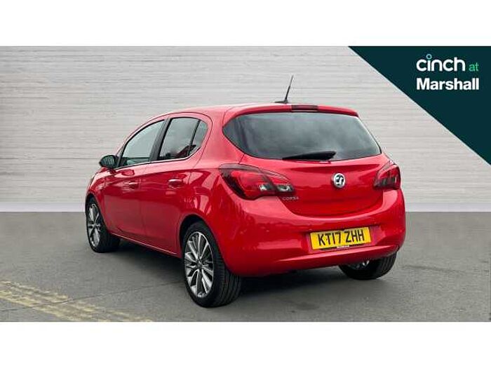 Vauxhall Corsa 1.4 Elite 5dr 