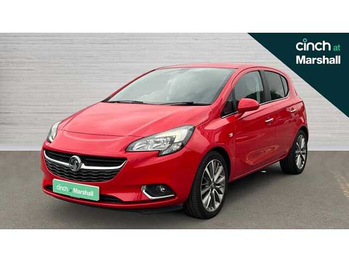 Vauxhall Corsa 1.4 Elite 5dr 