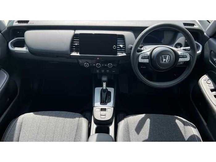 Honda Jazz Hybrid 1.5 i-MMD Hybrid Advance 5dr eCVT 