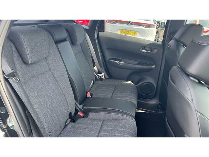 Honda Jazz Hybrid 1.5 i-MMD Hybrid Advance 5dr eCVT 