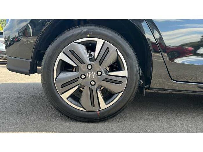 Honda Jazz Hybrid 1.5 i-MMD Hybrid Advance 5dr eCVT 